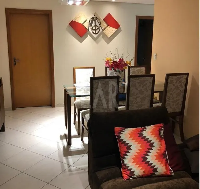 Foto 1 de Apartamento com 3 Quartos à venda, 100m² em Castelo, Belo Horizonte