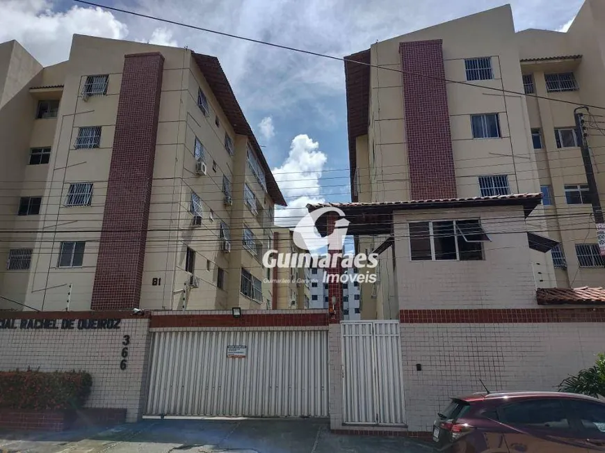 Foto 1 de Apartamento com 3 Quartos à venda, 82m² em Montese, Fortaleza