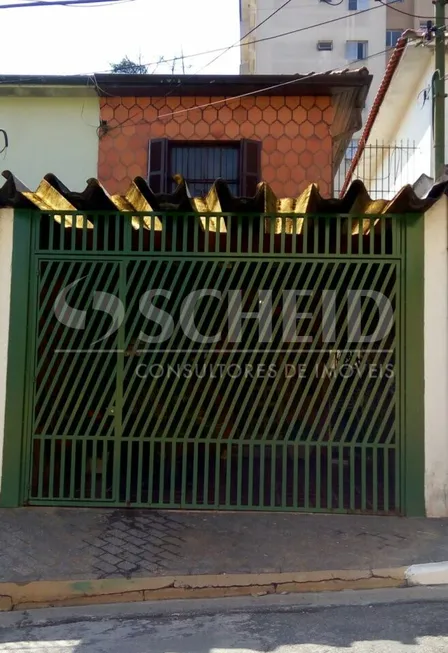 Foto 1 de Sobrado com 2 Quartos à venda, 100m² em Campo Grande, São Paulo