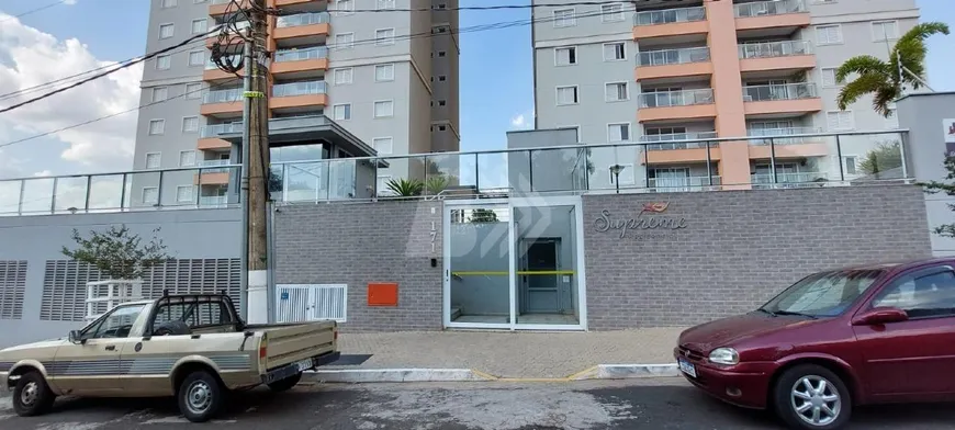 Foto 1 de Apartamento com 3 Quartos à venda, 87m² em Piracicamirim, Piracicaba