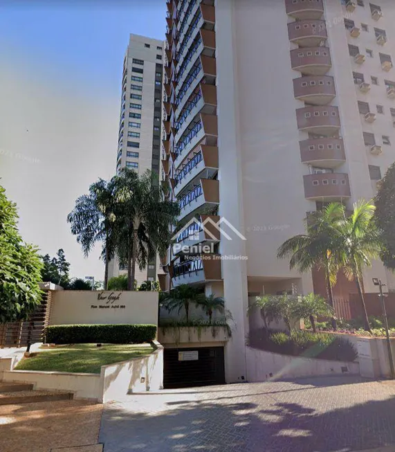 Foto 1 de Cobertura com 5 Quartos à venda, 444m² em Jardim Irajá, Ribeirão Preto