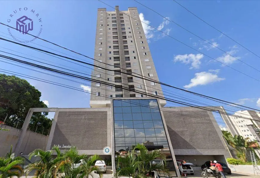Foto 1 de Apartamento com 2 Quartos à venda, 61m² em Jardim Piratininga, Sorocaba
