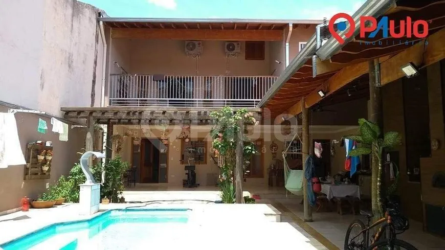 Foto 1 de Casa com 5 Quartos à venda, 320m² em VILA PRUDENTE, Piracicaba