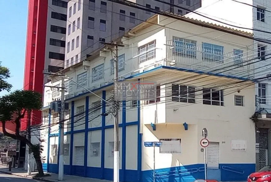 Foto 1 de Prédio Comercial para alugar, 612m² em Santana, São Paulo