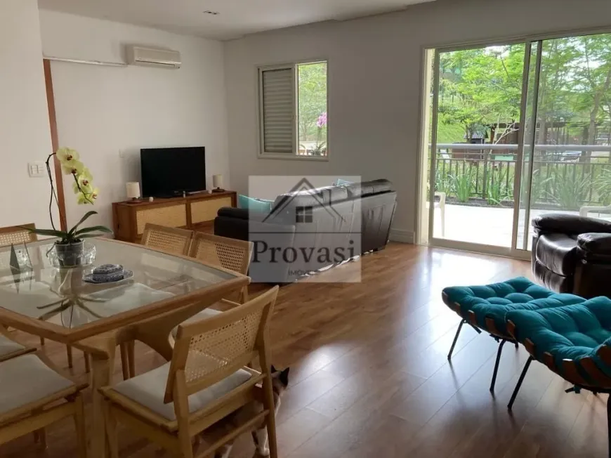 Foto 1 de Apartamento com 3 Quartos à venda, 158m² em Tamboré, Santana de Parnaíba