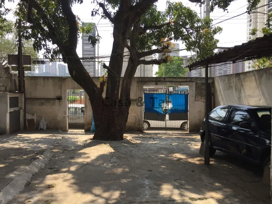 Foto 1 de Lote/Terreno à venda, 340m² em Jardim Caravelas, São Paulo