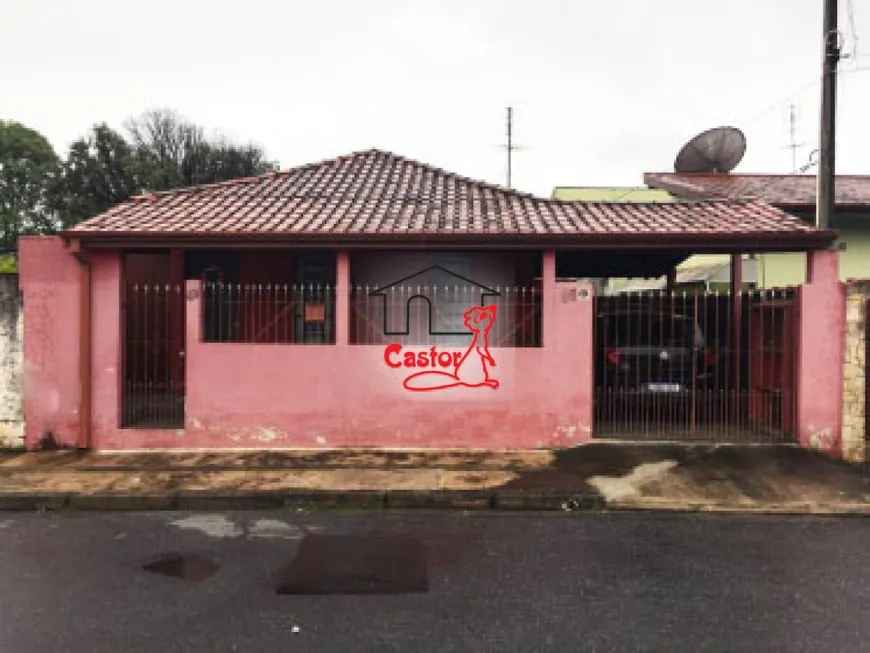 Foto 1 de Casa com 3 Quartos à venda, 87m² em Campo Alegre, Pindamonhangaba