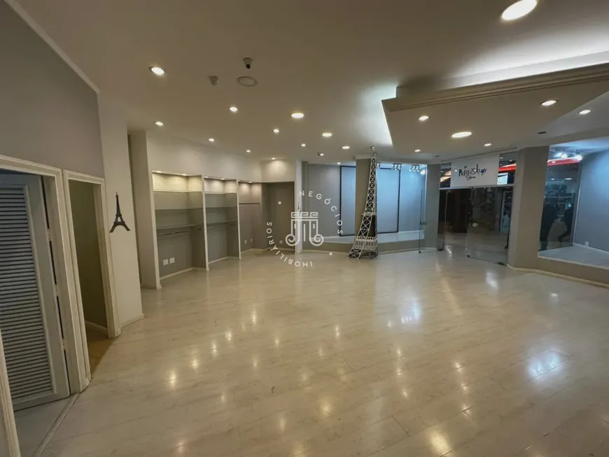 Foto 1 de Ponto Comercial para alugar, 115m² em Centro, Jundiaí