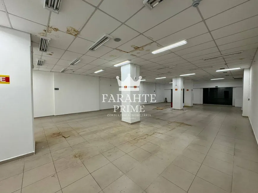 Foto 1 de Ponto Comercial para alugar, 269m² em Boqueirão, Santos