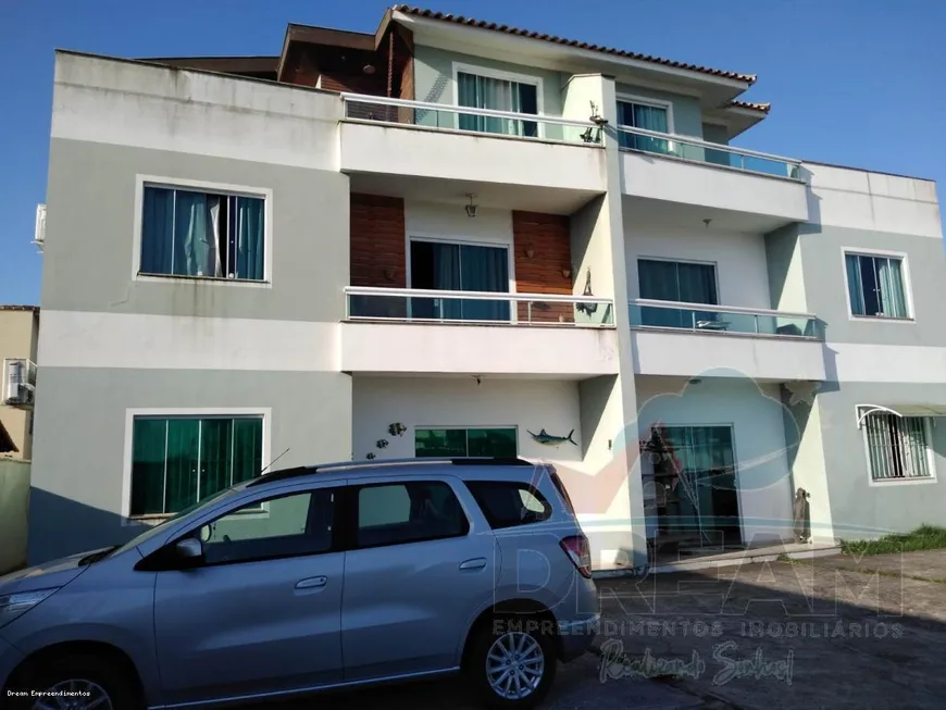 Foto 1 de Apartamento com 2 Quartos à venda, 75m² em Atlântica, Rio das Ostras