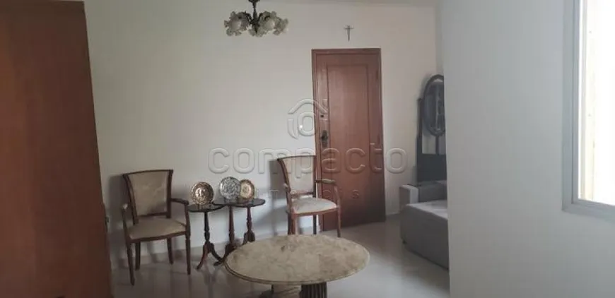 Foto 1 de Apartamento com 3 Quartos à venda, 120m² em Centro, São José do Rio Preto