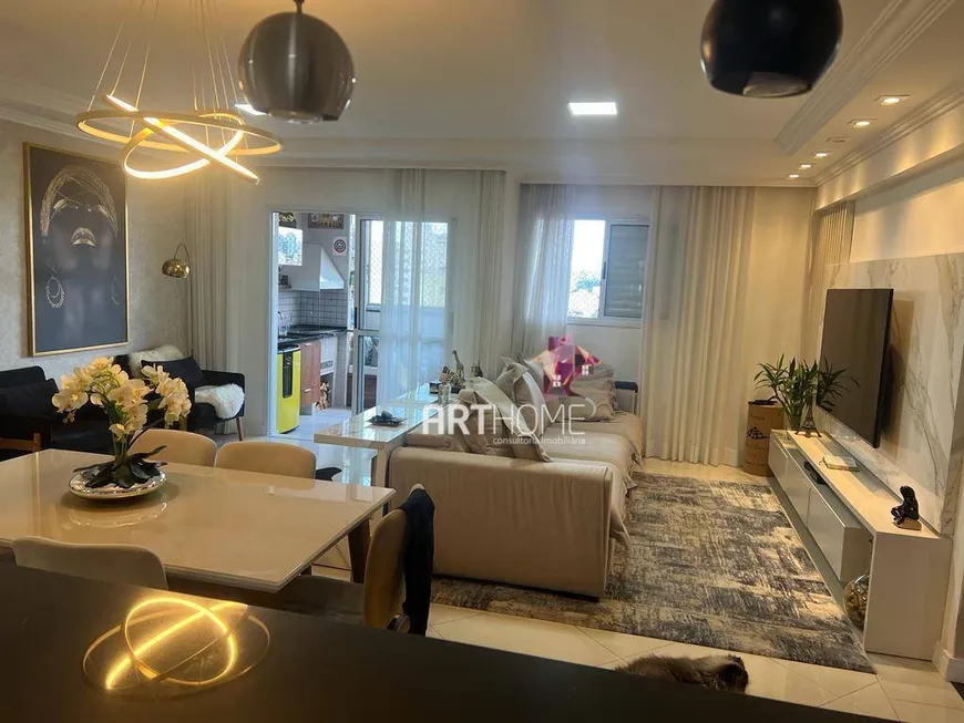 Foto 1 de Apartamento com 2 Quartos à venda, 102m² em Rudge Ramos, São Bernardo do Campo