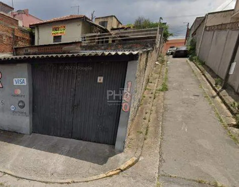 Foto 1 de Lote/Terreno à venda, 275m² em Vila Helena, Santo André