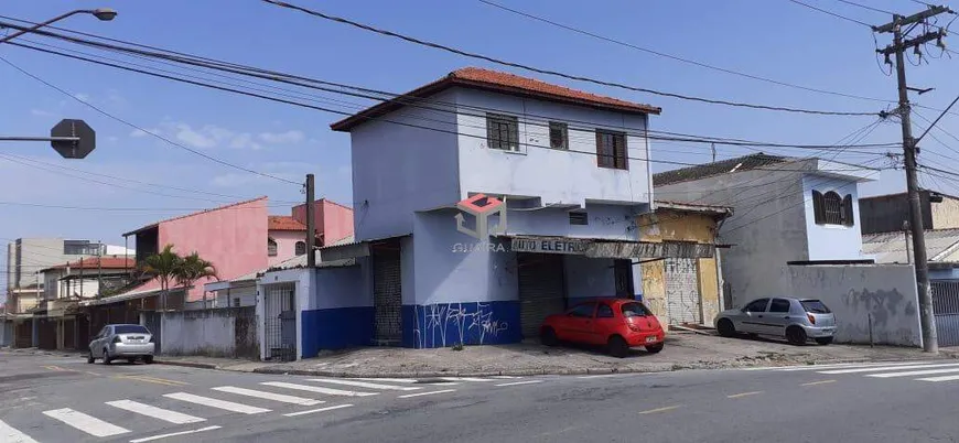 Foto 1 de Imóvel Comercial com 6 Quartos à venda, 300m² em Vila Linda, Santo André