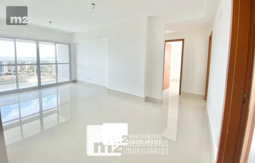 Foto 1 de Apartamento com 3 Quartos à venda, 103m² em Setor Bueno, Goiânia