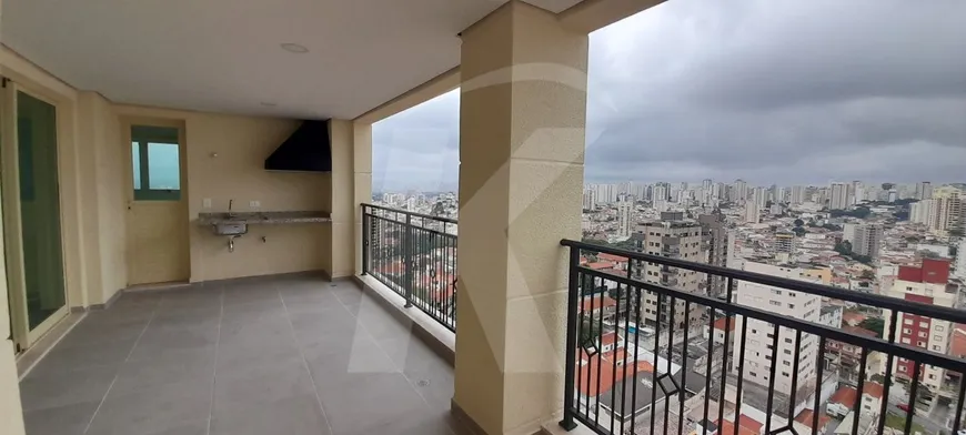 Foto 1 de Apartamento com 3 Quartos à venda, 120m² em Jardim São Paulo, São Paulo