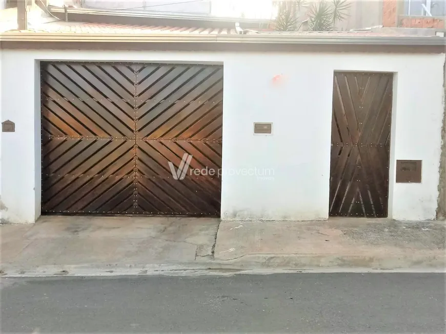 Foto 1 de Casa com 2 Quartos à venda, 100m² em Jardim Uruguai, Campinas