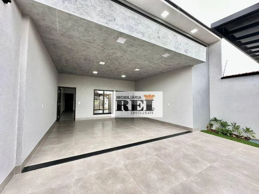 Foto 1 de Casa com 3 Quartos à venda, 165m² em Setor Morada do Sol, Rio Verde