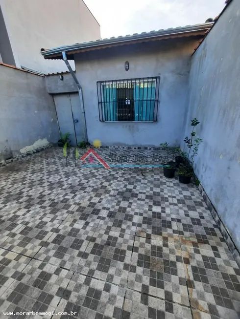 Foto 1 de Casa com 2 Quartos à venda, 125m² em Vila Nova Cintra, Mogi das Cruzes