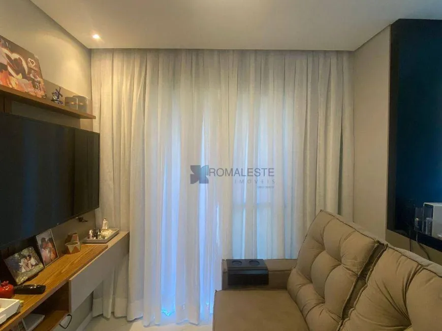 Foto 1 de Apartamento com 2 Quartos à venda, 43m² em Sítio da Figueira, São Paulo