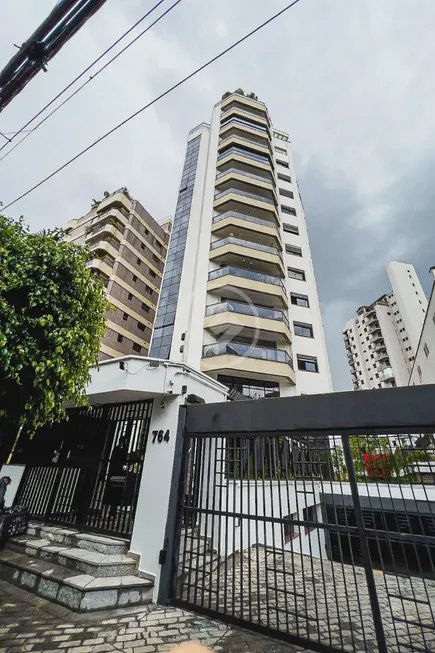 Foto 1 de Apartamento com 3 Quartos à venda, 199m² em Moema, São Paulo