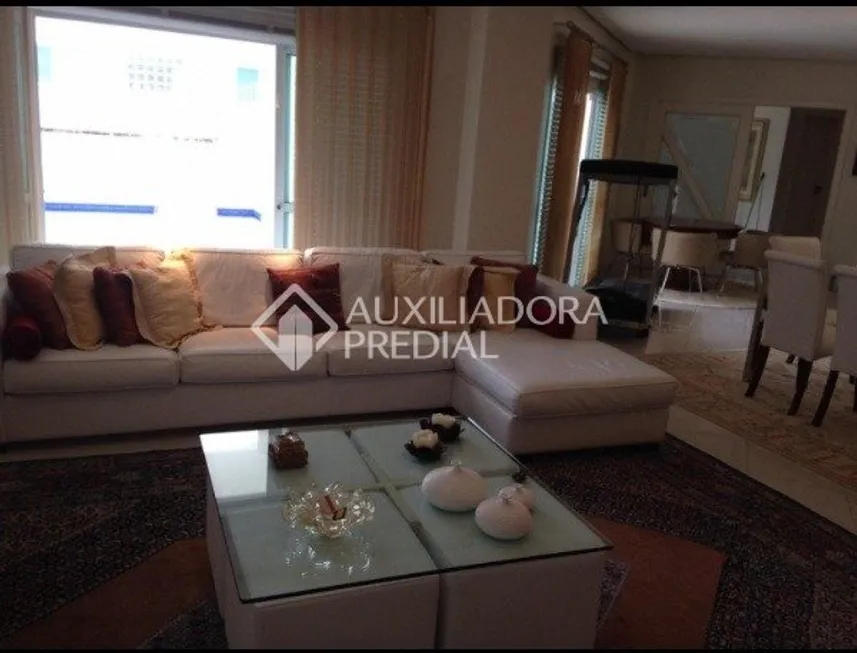 Foto 1 de Casa de Condomínio com 4 Quartos à venda, 484m² em Cacupé, Florianópolis