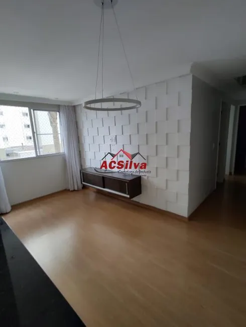 Foto 1 de Apartamento com 2 Quartos à venda, 46m² em Planalto, São Bernardo do Campo