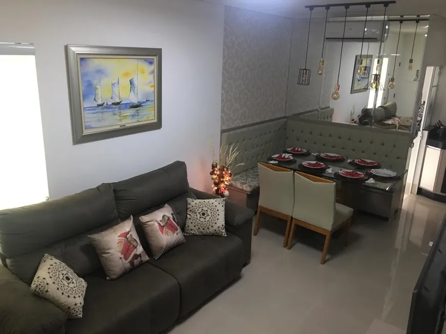 Foto 1 de Casa de Condomínio com 2 Quartos à venda, 73m² em Tatuapé, São Paulo