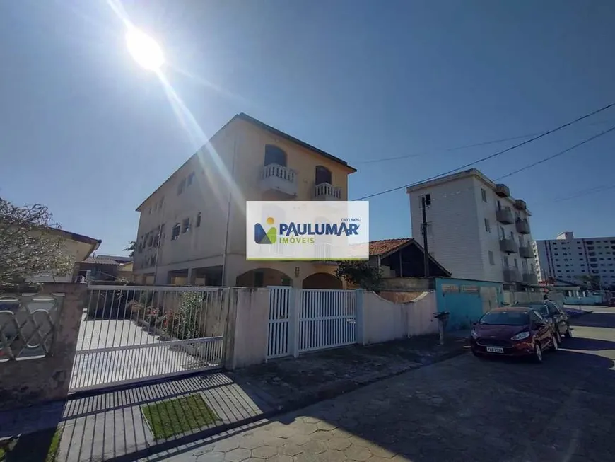 Foto 1 de Apartamento com 2 Quartos para venda ou aluguel, 60m² em Vila Vera Cruz, Mongaguá