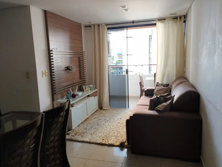 Foto 1 de Apartamento com 3 Quartos à venda, 70m² em Manaíra, João Pessoa