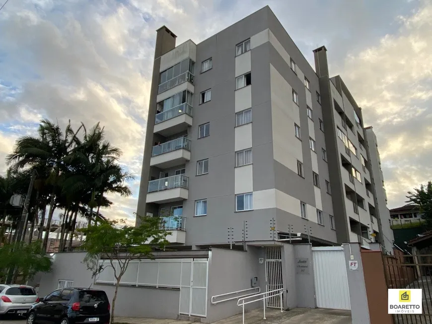 Foto 1 de Apartamento com 2 Quartos à venda, 54m² em Costa E Silva, Joinville