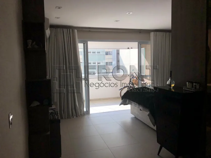 Foto 1 de Apartamento com 1 Quarto à venda, 39m² em Bela Vista, São Paulo