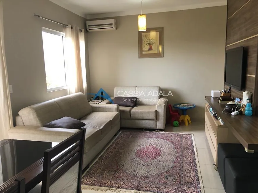 Foto 1 de Apartamento com 2 Quartos à venda, 70m² em Parque Prado, Campinas