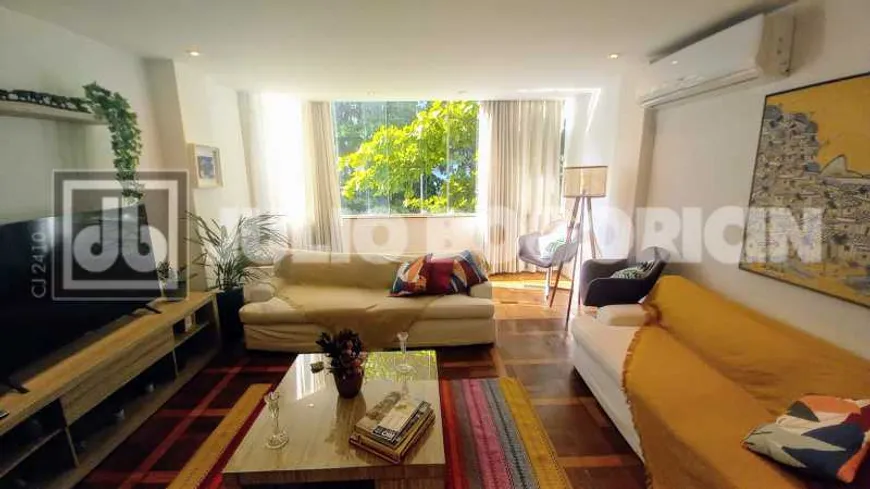 Foto 1 de Apartamento com 3 Quartos à venda, 110m² em Ipanema, Rio de Janeiro