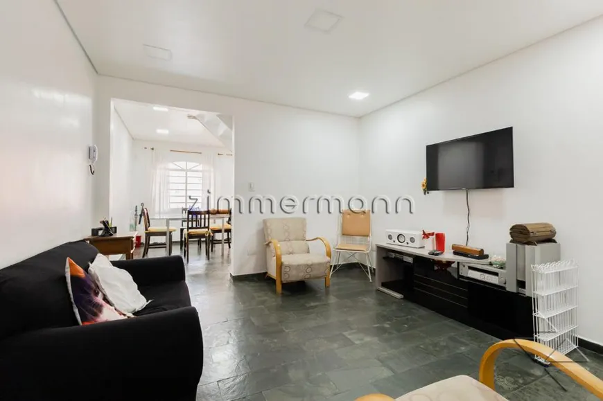 Foto 1 de Casa com 4 Quartos à venda, 148m² em Barra Funda, São Paulo