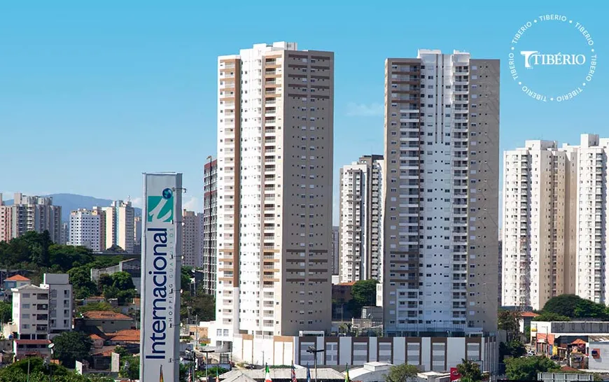 Foto 1 de Apartamento com 2 Quartos à venda, 74m² em Vila Antonieta, Guarulhos