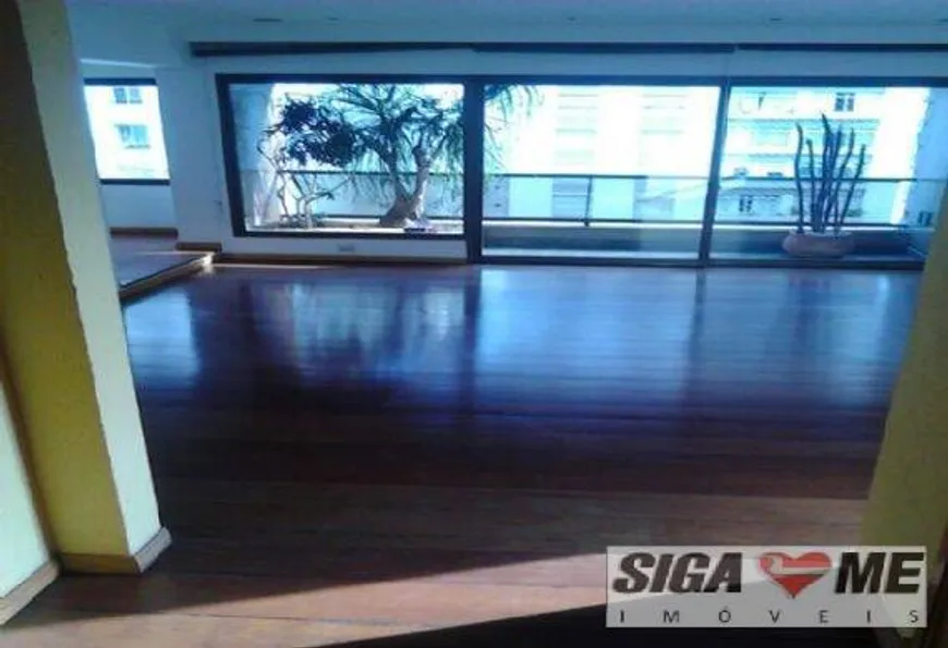 Foto 1 de Apartamento com 4 Quartos à venda, 375m² em Vila Caraguatá, São Paulo