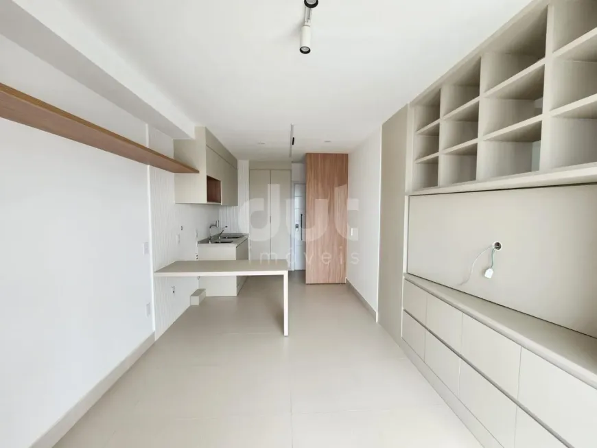 Foto 1 de Apartamento com 1 Quarto para alugar, 41m² em Vila Itapura, Campinas