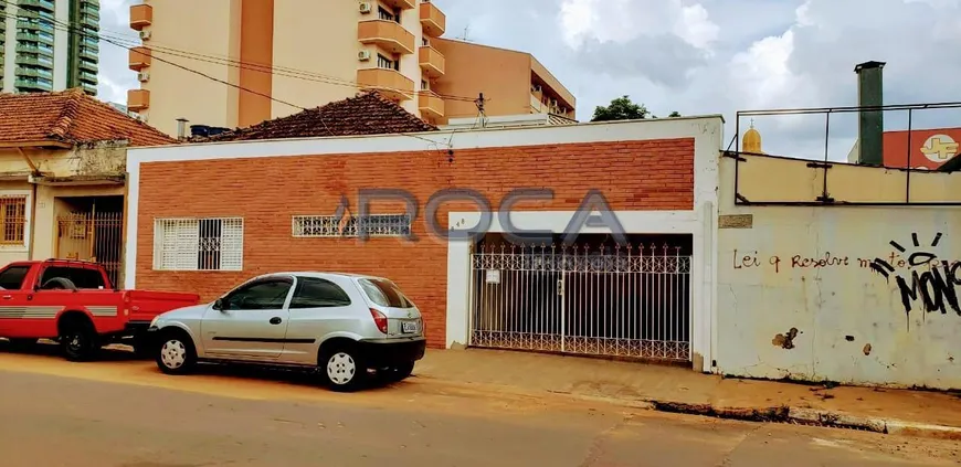 Foto 1 de Casa com 3 Quartos à venda, 271m² em Centro, São Carlos