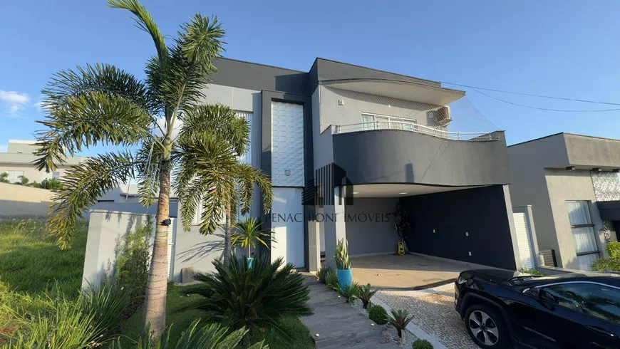 Foto 1 de Casa de Condomínio com 3 Quartos para venda ou aluguel, 294m² em Jardim Santa Alice, Santa Bárbara D'Oeste