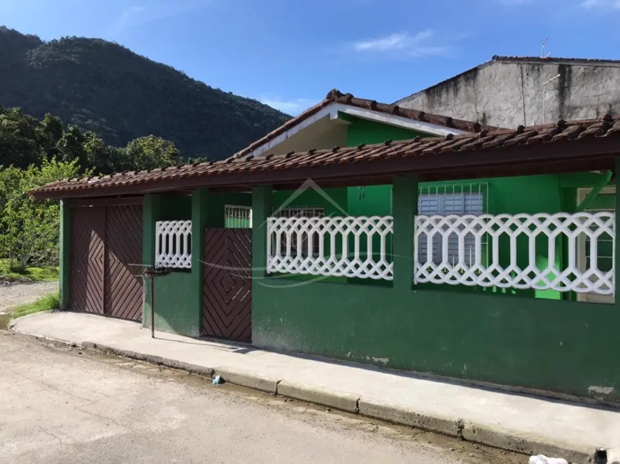 Foto 1 de Casa com 3 Quartos à venda, 100m² em Jardim Casa Branca, Caraguatatuba