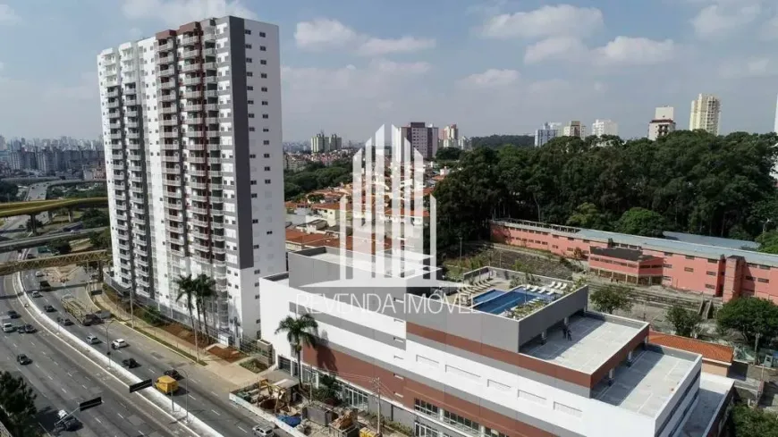 Foto 1 de Apartamento com 2 Quartos à venda, 65m² em Sacomã, São Paulo