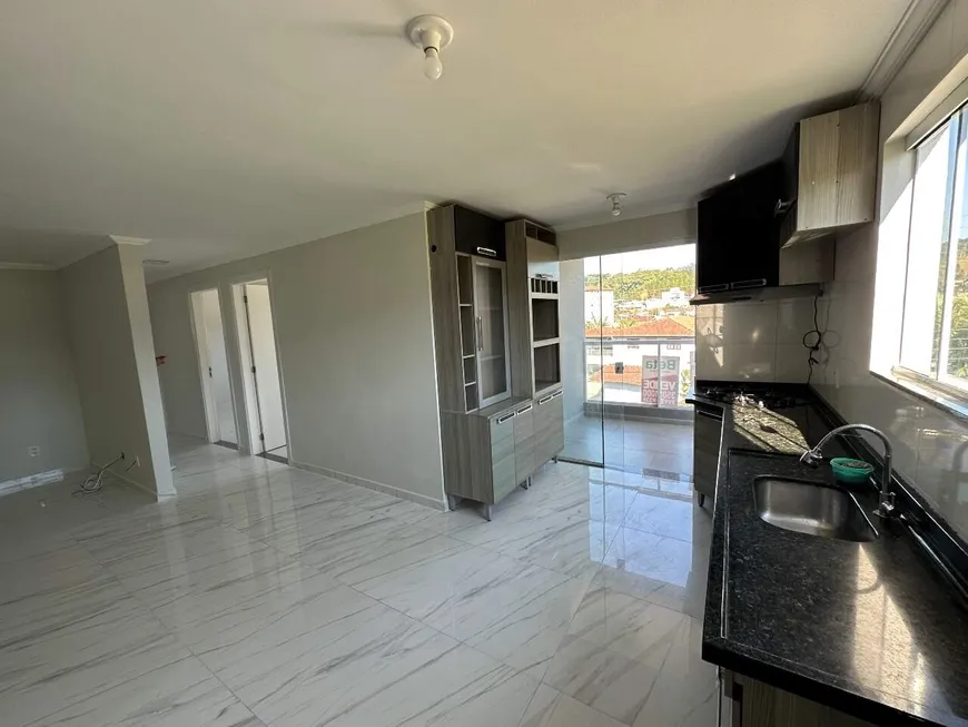 Foto 1 de Apartamento com 3 Quartos à venda, 119m² em Três Rios do Sul, Jaraguá do Sul