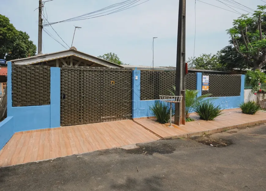Foto 1 de Casa com 2 Quartos à venda, 60m² em Porto Meira, Foz do Iguaçu