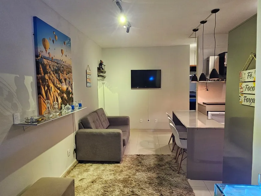 Foto 1 de Apartamento com 2 Quartos à venda, 79m² em Vale do Ipê, Juiz de Fora