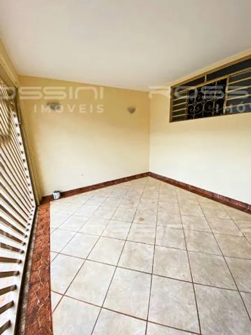Foto 1 de Casa com 3 Quartos à venda, 141m² em Campos Eliseos, Ribeirão Preto