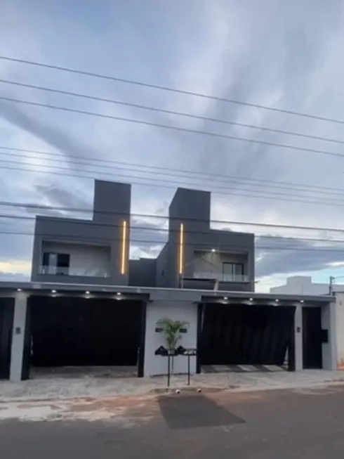 Foto 1 de Casa com 3 Quartos à venda, 145m² em Vigilato Pereira, Uberlândia