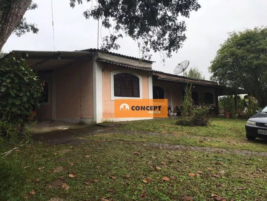 Foto 1 de Fazenda/Sítio com 4 Quartos à venda, 236m² em Jardim das Lavras, Suzano