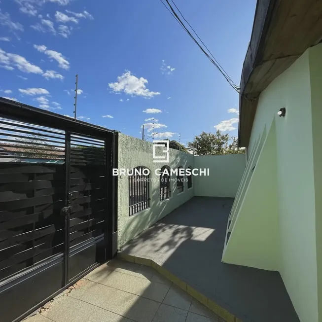 Foto 1 de Casa com 3 Quartos à venda, 116m² em Parque dos Novos Estados, Campo Grande