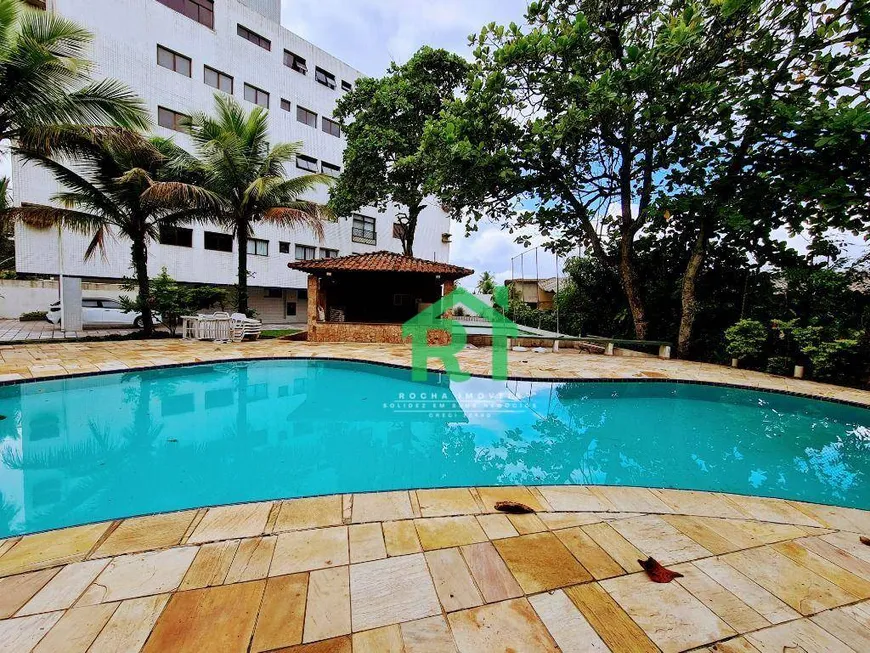Foto 1 de Apartamento com 2 Quartos à venda, 80m² em Praia do Tombo, Guarujá